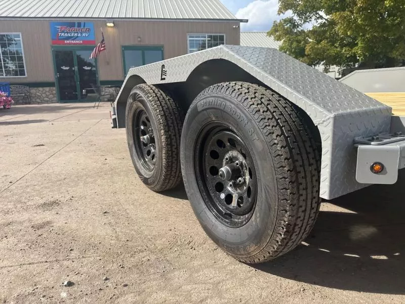 new Equipment / Flatbed Trailers Liberty  for sale, in Parker, CO Thumbnail 12