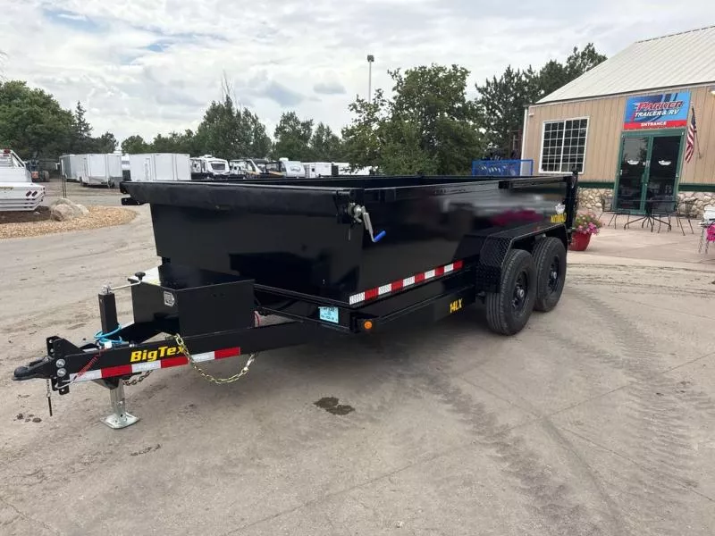new Dump Trailers Big Tex Trailers  for sale, in Parker, CO Thumbnail 7