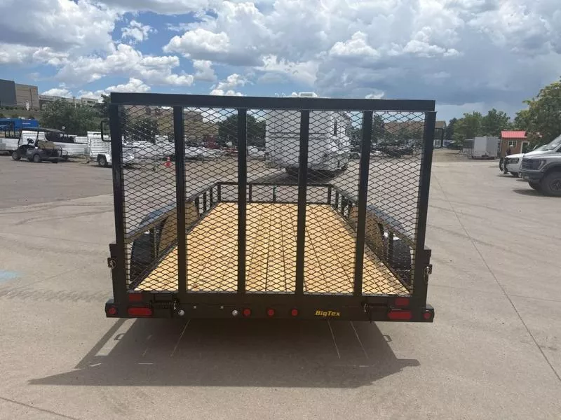 new Utility Trailers Big Tex Trailers  for sale, in Parker, CO Thumbnail 4