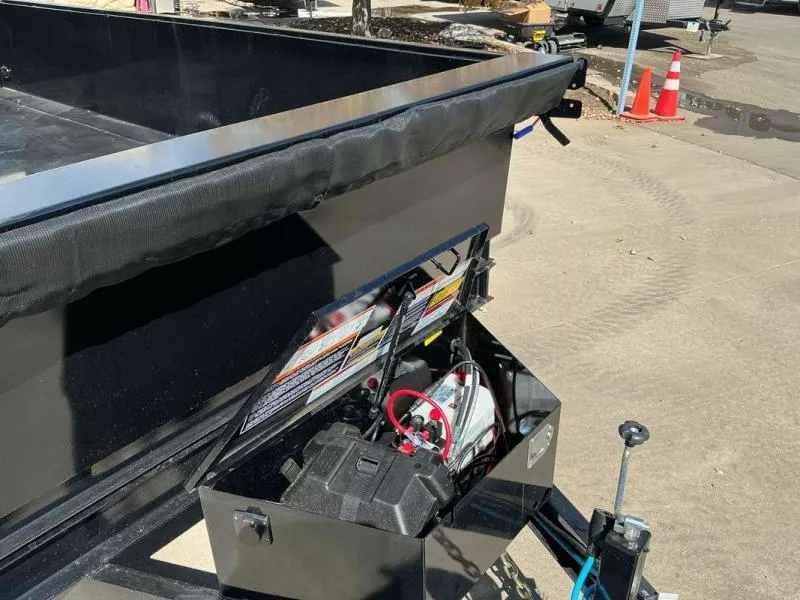 new Dump Trailers Big Tex Trailers  for sale, in Parker, CO Thumbnail 9