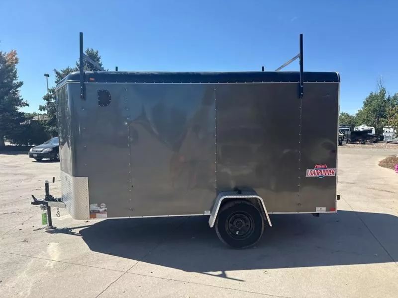 used Cargo (Enclosed) Trailers Interstate  for sale, in Parker, CO Thumbnail 6