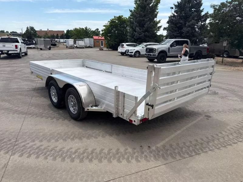 new Utility Trailers Aluma  for sale, in Parker, CO Thumbnail 5