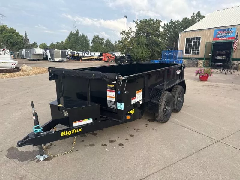 new Dump Trailers Big Tex Trailers  for sale, in Parker, CO Thumbnail 7