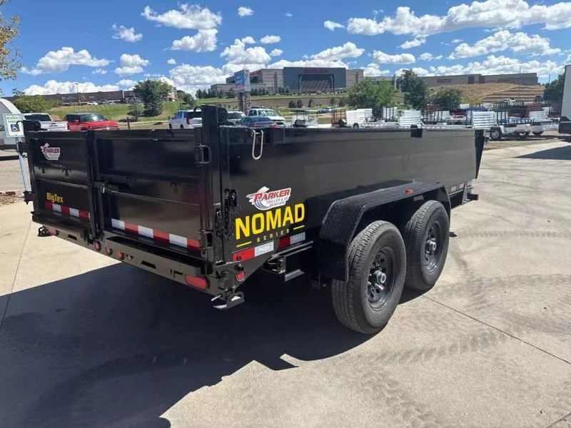 new Dump Trailers Big Tex Trailers  for sale, in Parker, CO Thumbnail 3