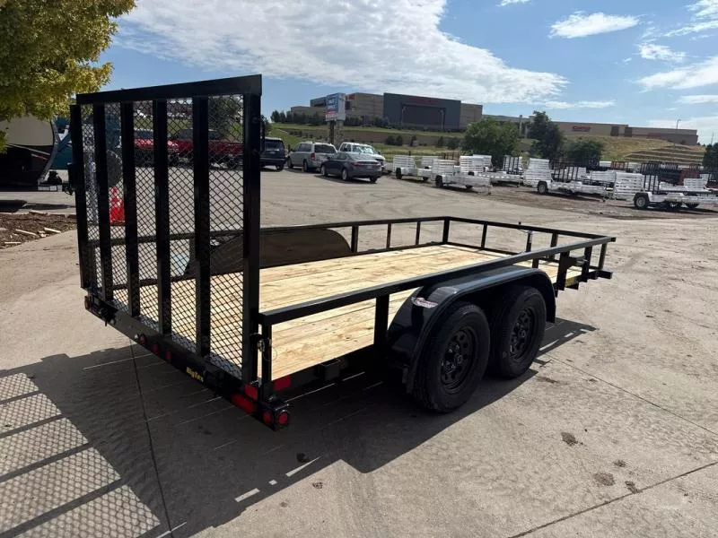 new Utility Trailers Big Tex Trailers  for sale, in Parker, CO Thumbnail 3