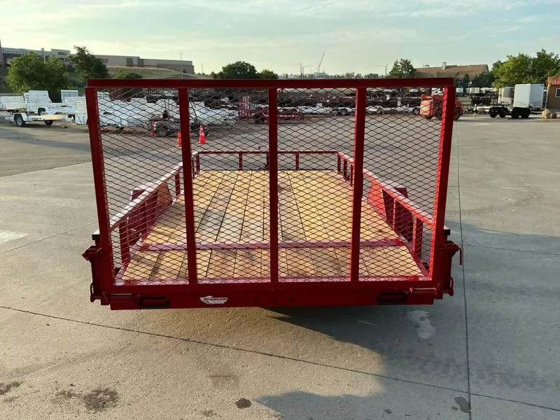 new Utility Trailers Liberty  for sale, in Parker, CO Thumbnail 4