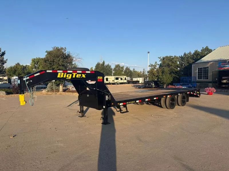 new Equipment / Flatbed Trailers Big Tex Trailers  for sale, in Parker, CO Thumbnail 7
