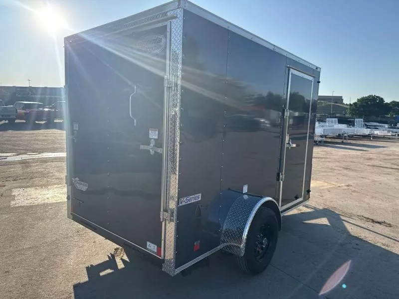 new Cargo (Enclosed) Trailers Forest River  for sale, in Parker, CO Thumbnail 3