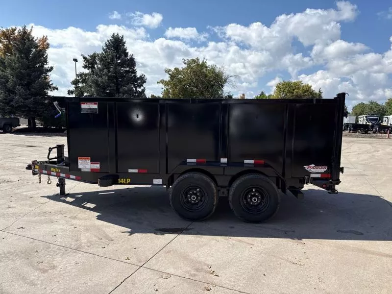 new Dump Trailers Big Tex Trailers  for sale, in Parker, CO Thumbnail 6