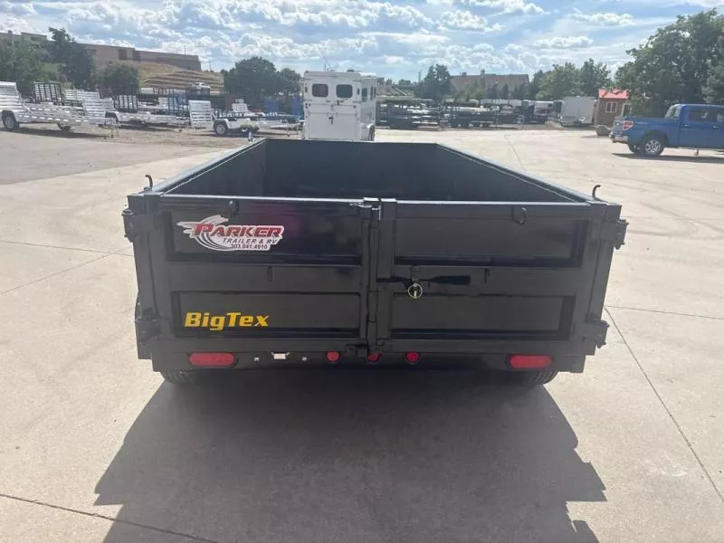 new Dump Trailers Big Tex Trailers  for sale, in Parker, CO Thumbnail 4