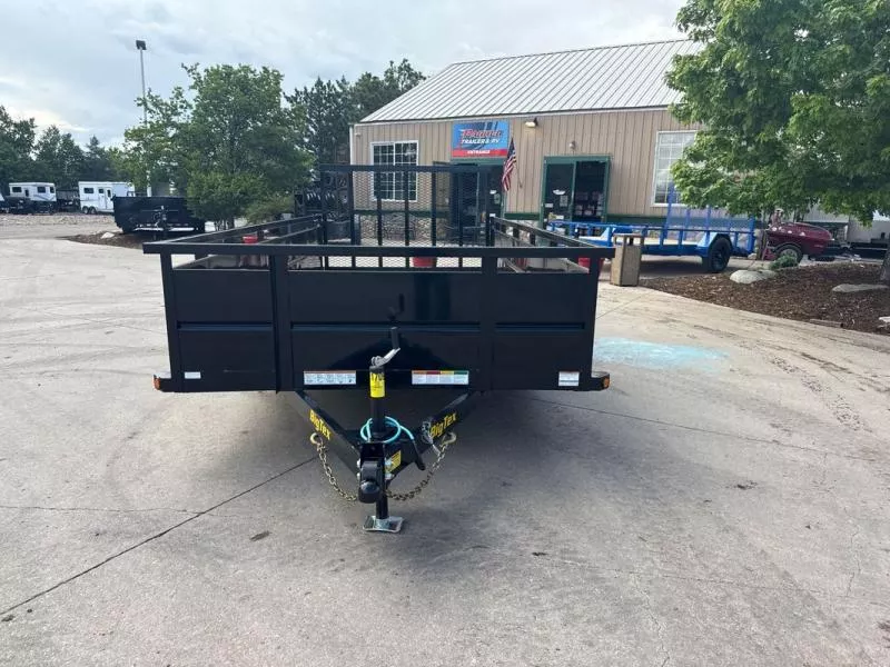 new Utility Trailers Big Tex Trailers  for sale, in Parker, CO Thumbnail 8