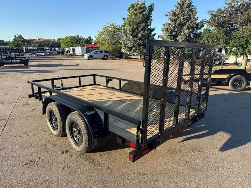 new Utility Trailers Big Tex Trailers  for sale, in Parker, CO Thumbnail 5