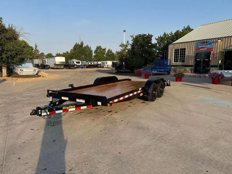 new Equipment / Flatbed Trailers Big Tex Trailers  for sale, in Parker, CO Thumbnail 7