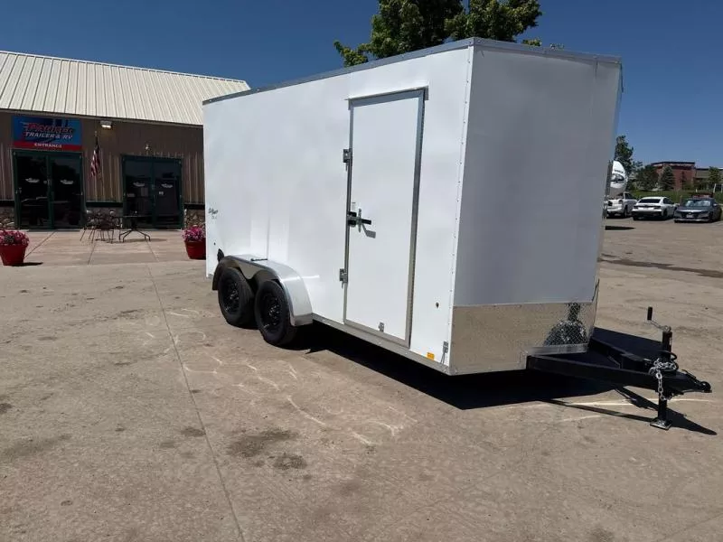 2025 Pace American KP-DX8414-070 Cargo / Enclosed Trailer