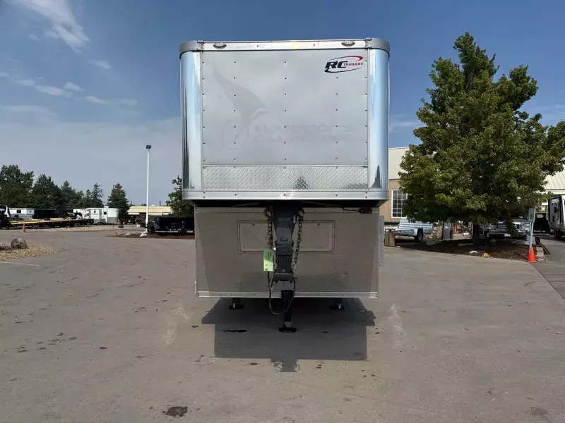used Cargo (Enclosed) Trailers Royal Cargo Trailers  for sale, in Parker, CO Thumbnail 8