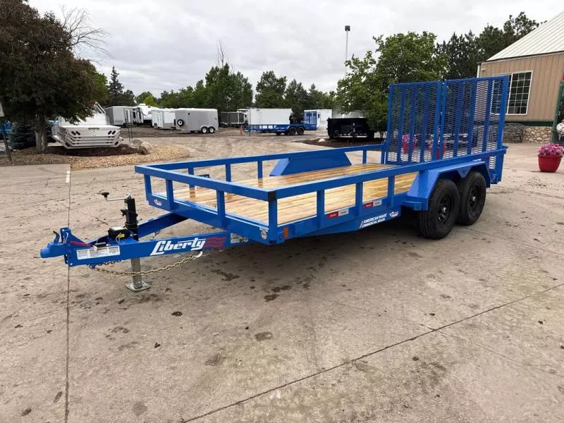 new Utility Trailers Liberty  for sale, in Parker, CO Thumbnail 7
