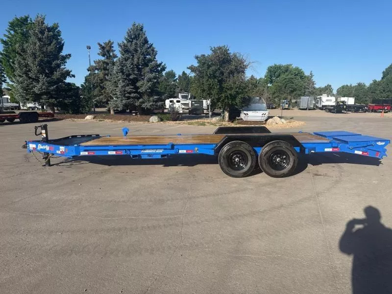 new Equipment / Flatbed Trailers Liberty  for sale, in Parker, CO Thumbnail 6