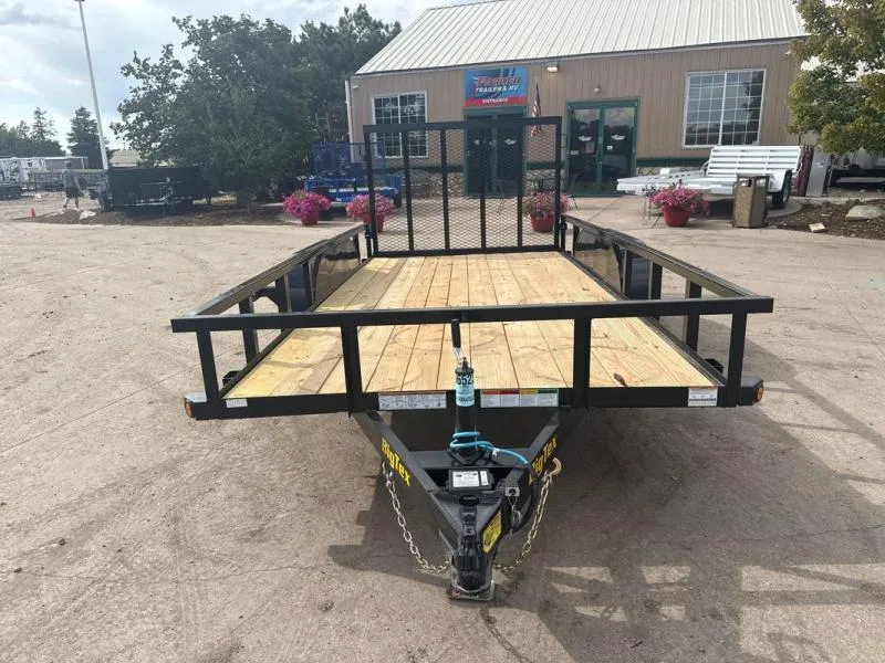 new Utility Trailers Big Tex Trailers  for sale, in Parker, CO Thumbnail 8