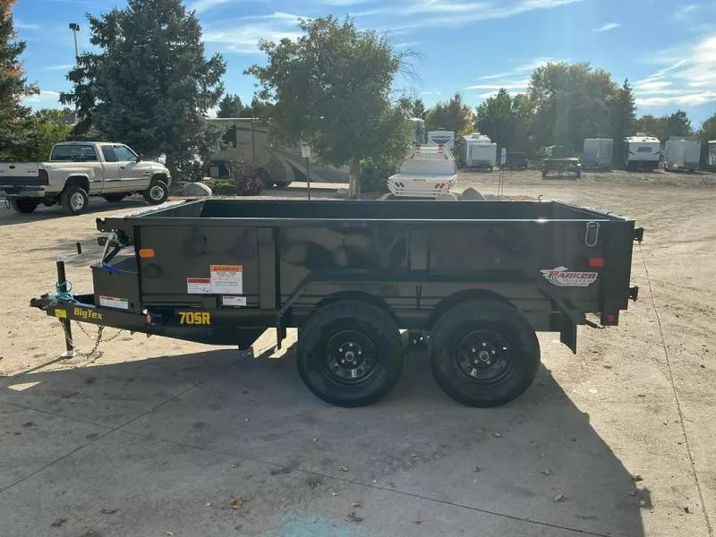 new Dump Trailers Big Tex Trailers  for sale, in Parker, CO Thumbnail 5
