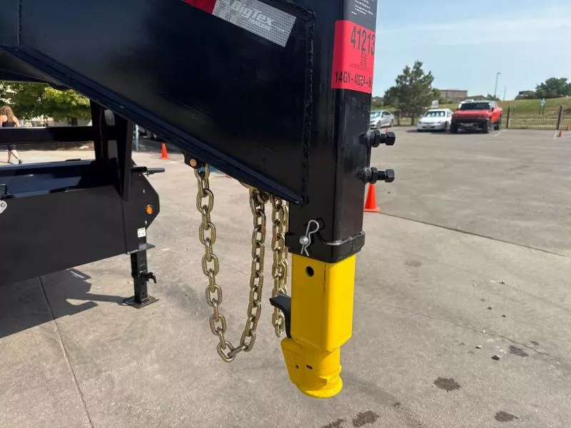 new Equipment / Flatbed Trailers Big Tex Trailers  for sale, in Parker, CO Thumbnail 9