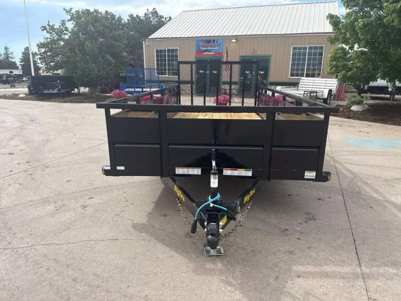 new Utility Trailers Big Tex Trailers  for sale, in Parker, CO Thumbnail 8
