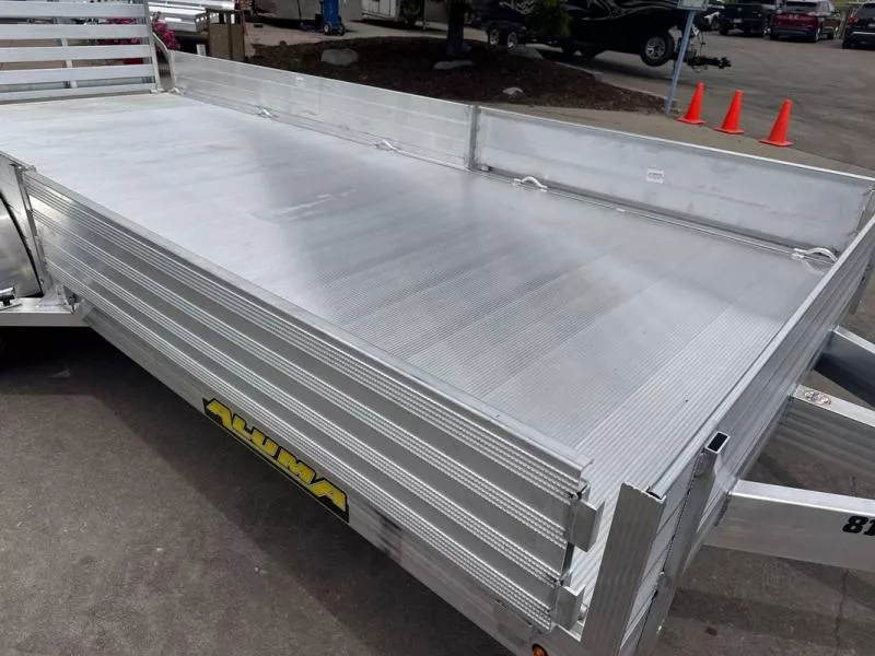 new Utility Trailers Aluma  for sale, in Parker, CO Thumbnail 10