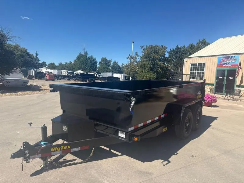 new Dump Trailers Big Tex Trailers  for sale, in Parker, CO Thumbnail 7