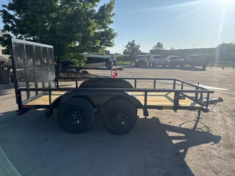new Utility Trailers Big Tex Trailers  for sale, in Parker, CO Thumbnail 2