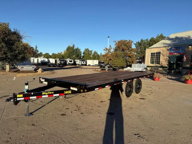 new Equipment / Flatbed Trailers Big Tex Trailers  for sale, in Parker, CO Thumbnail 7
