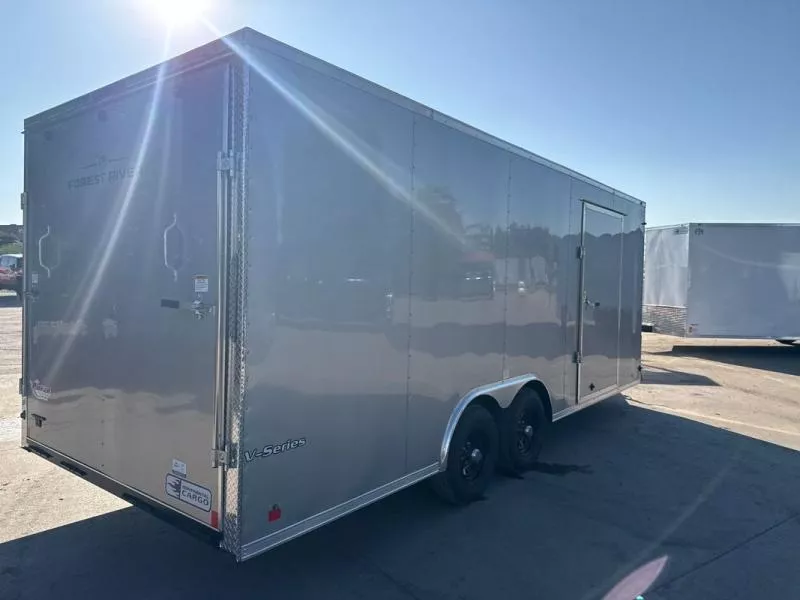 new Cargo (Enclosed) Trailers Forest River  for sale, in Parker, CO Thumbnail 3