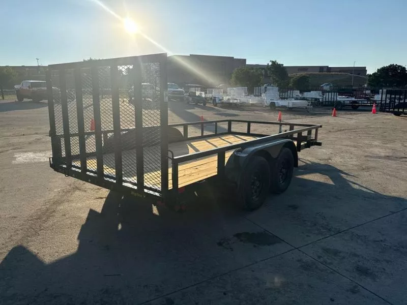 new Utility Trailers Big Tex Trailers  for sale, in Parker, CO Thumbnail 3