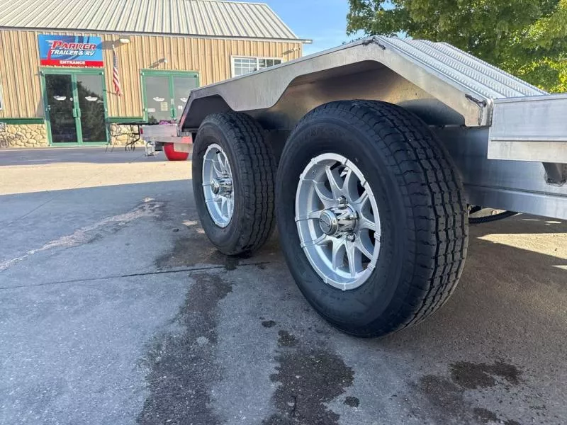 new Equipment / Flatbed Trailers Aluma  for sale, in Parker, CO Thumbnail 10