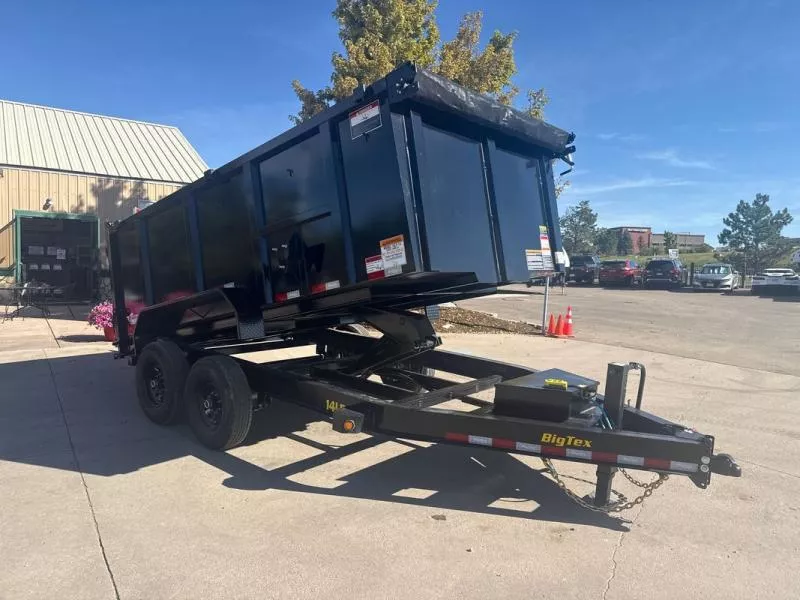 new Dump Trailers Big Tex Trailers  for sale, in Parker, CO Thumbnail 14