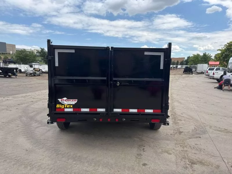 new Dump Trailers Big Tex Trailers  for sale, in Parker, CO Thumbnail 4