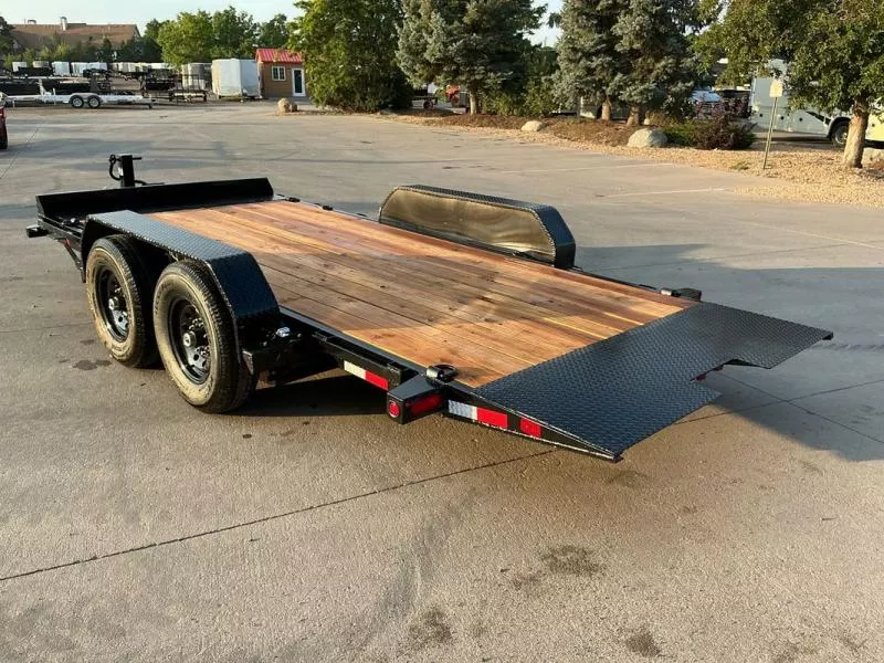 new Equipment / Flatbed Trailers Big Tex Trailers  for sale, in Parker, CO Thumbnail 5