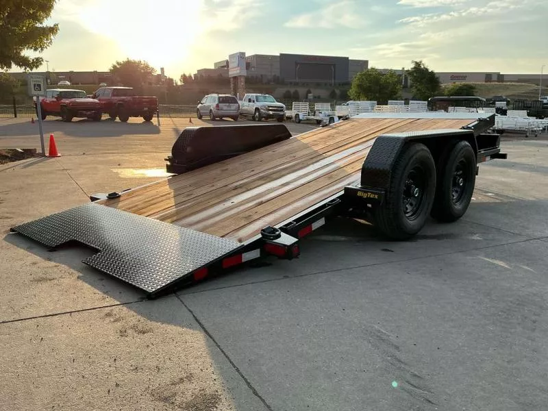 new Equipment / Flatbed Trailers Big Tex Trailers  for sale, in Parker, CO Thumbnail 14