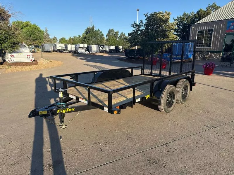 new Utility Trailers Big Tex Trailers  for sale, in Parker, CO Thumbnail 7