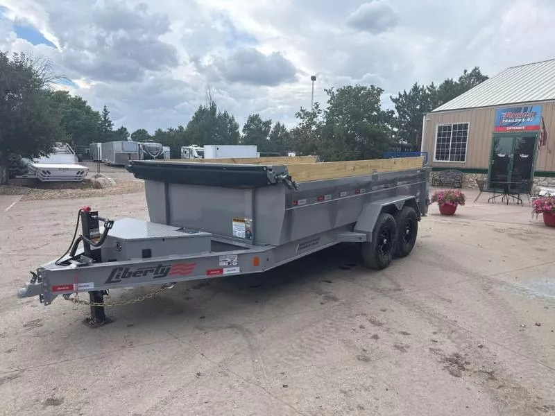 new Dump Trailers Liberty  for sale, in Parker, CO Thumbnail 7