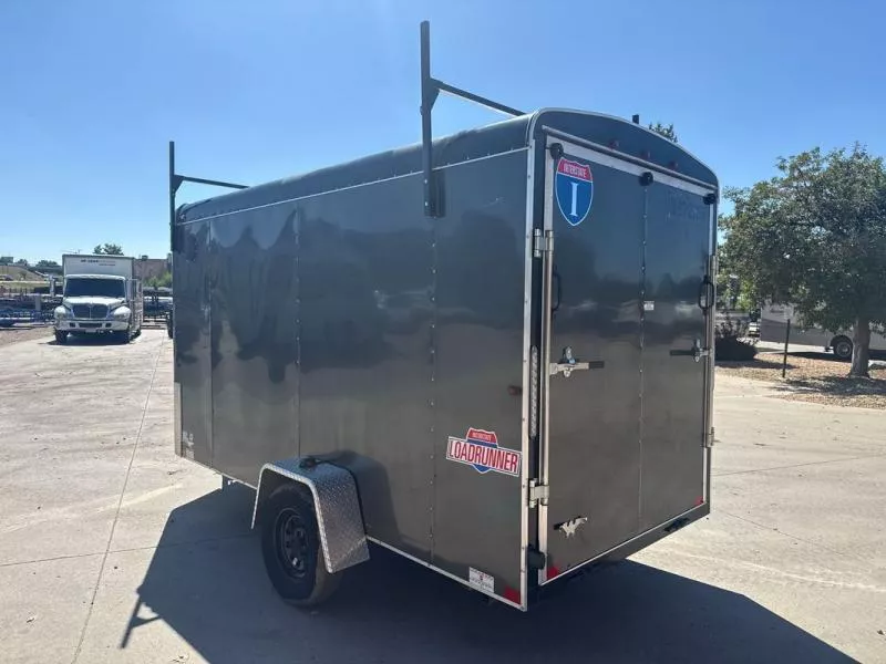 used Cargo (Enclosed) Trailers Interstate  for sale, in Parker, CO Thumbnail 5