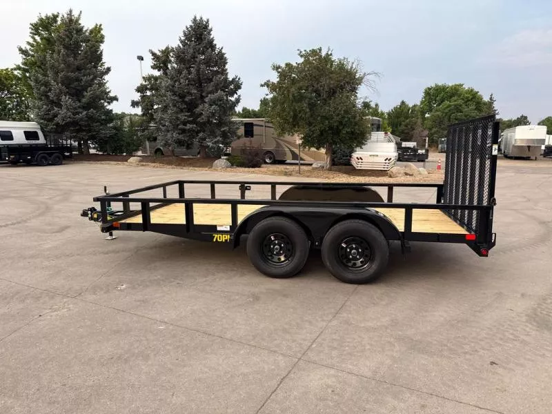 new Utility Trailers Big Tex Trailers  for sale, in Parker, CO Thumbnail 6
