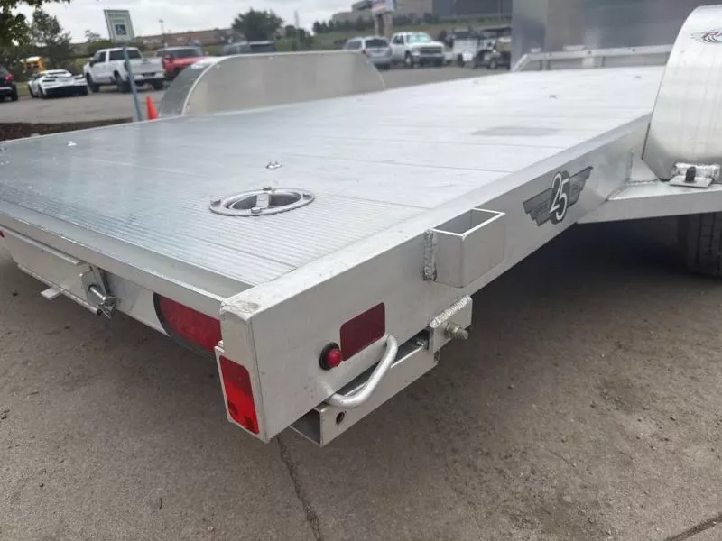 used Equipment / Flatbed Trailers Aluma  for sale, in Parker, CO Thumbnail 14