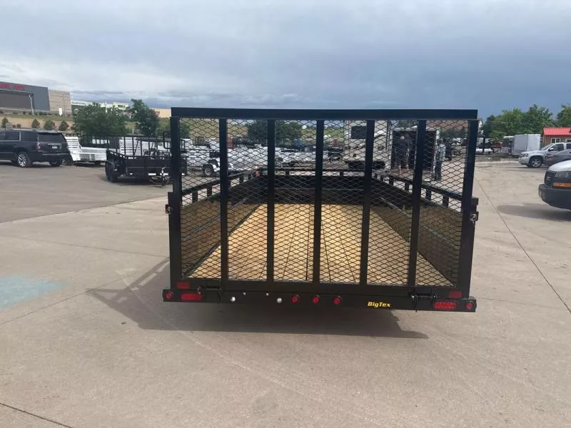 new Utility Trailers Big Tex Trailers  for sale, in Parker, CO Thumbnail 3