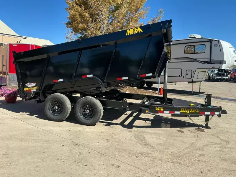 new Dump Trailers Big Tex Trailers  for sale, in Parker, CO Thumbnail 14