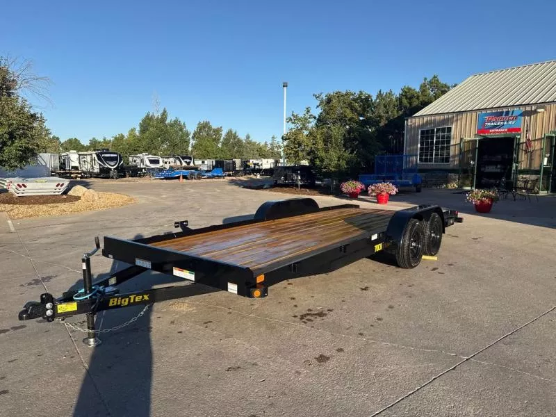 new Car Haulers / Racing Trailers Big Tex Trailers  for sale, in Parker, CO Thumbnail 7