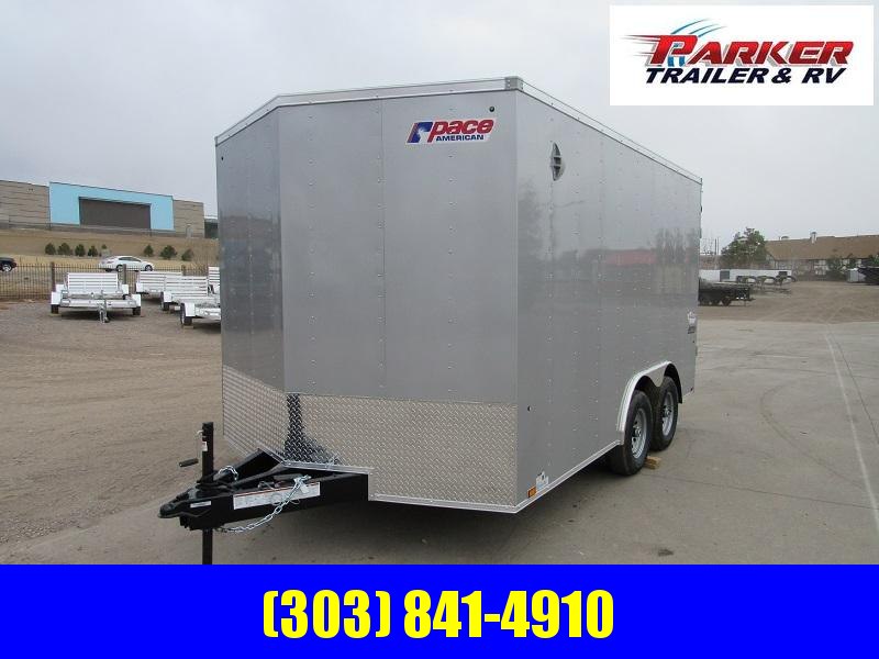 2022 Pace American PSABA8.5X14TE3FE Enclosed Cargo Trailer 2022 Pace American PSABA8.5X14TE3FE Enclosed Cargo Trailer