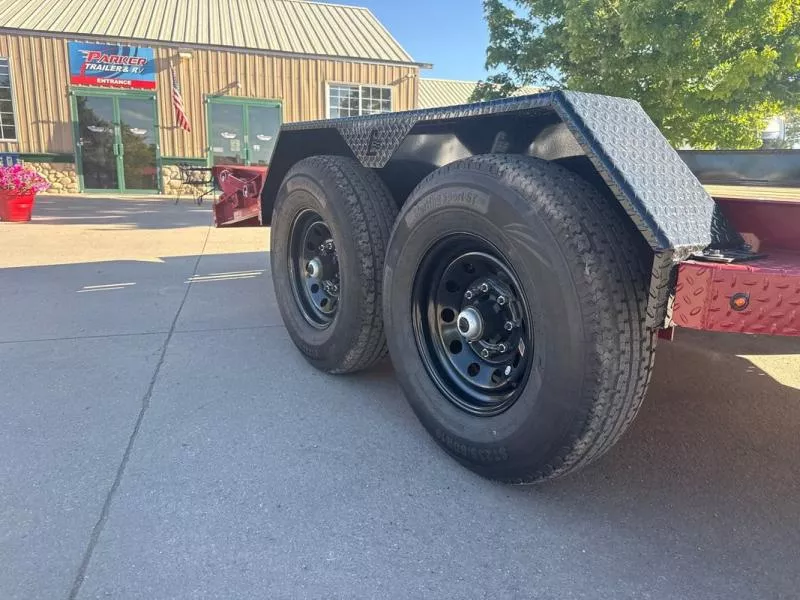 new Equipment / Flatbed Trailers Liberty  for sale, in Parker, CO Thumbnail 12