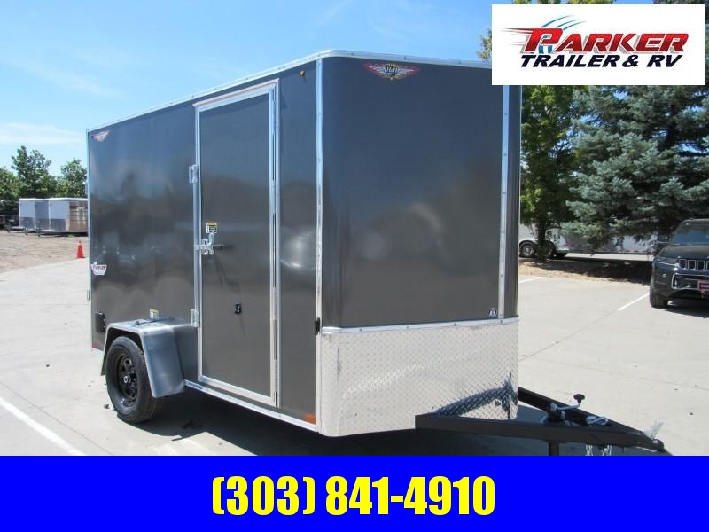 2023 H&H H7210SFTV-035 Enclosed Cargo Trailer 2023 H&H H7210SFTV-035 Enclosed Cargo Trailer