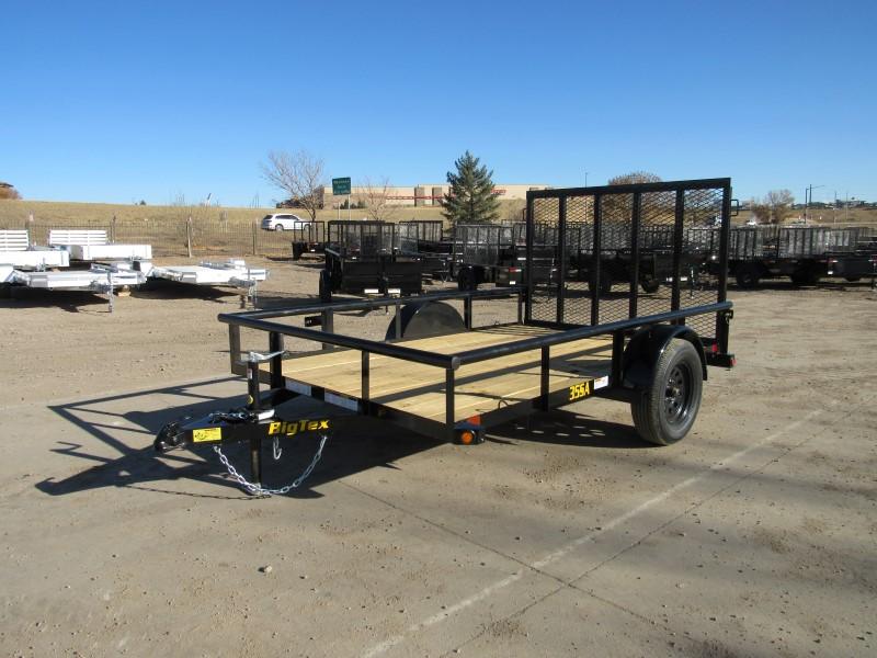 2022 Big Tex Trailers 35SA-10BK4RG Utility Trailer 2022 Big Tex Trailers 35SA-10BK4RG Utility Trailer
