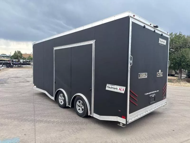 used Cargo (Enclosed) Trailers Haulmark  for sale, in Parker, CO Thumbnail 5