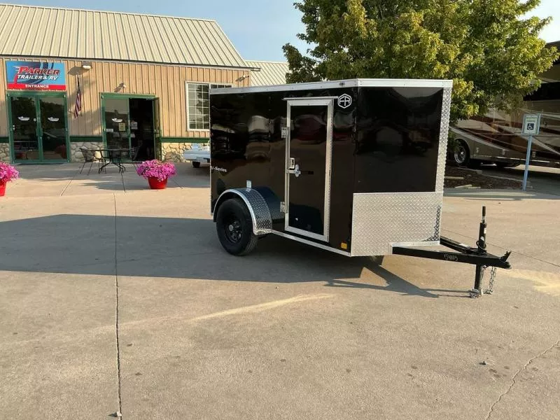 2026 Forest River TXVHW58SA Cargo / Enclosed Trailer